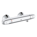 GROHE 34550000 - Mitigeur thermostatique de douche GROHTHERM 1000 DN 15 chromé