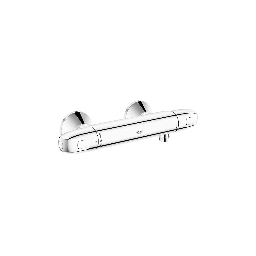 GROHE 34550000 - Thermostat-Duscharmatur GROHTHERM 1000 DN 15 Chrom