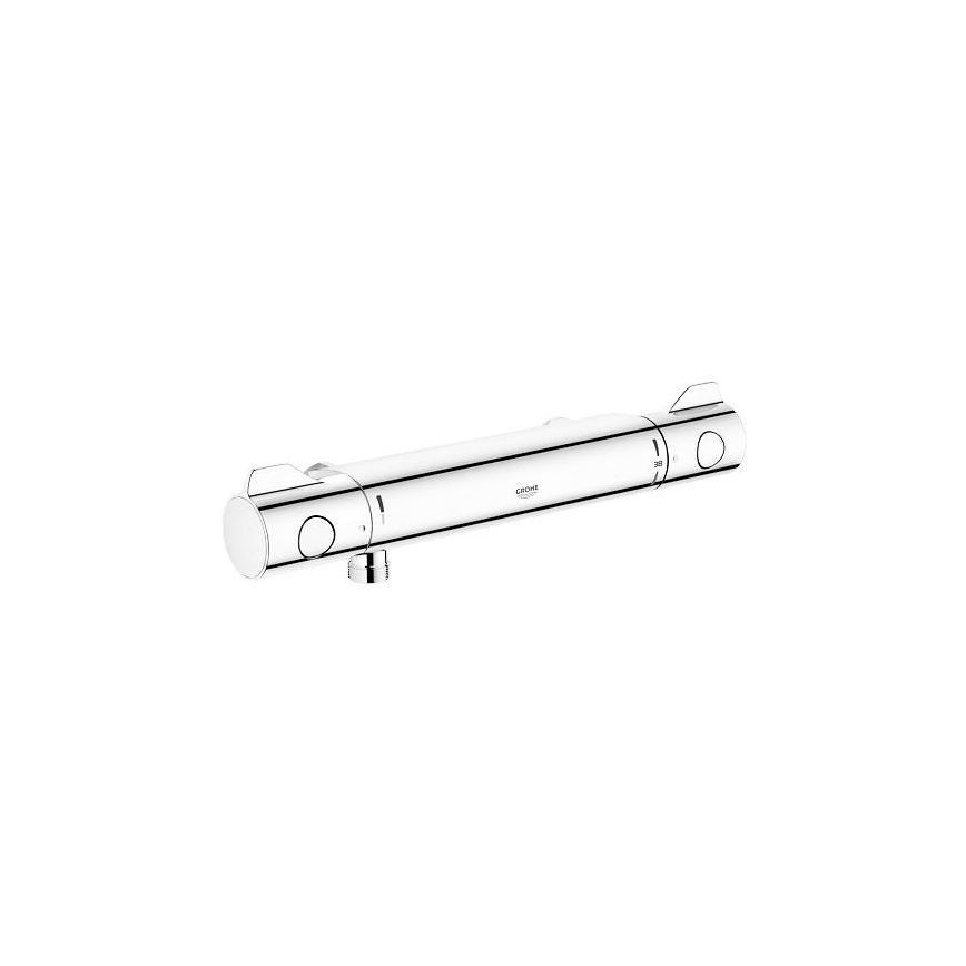 GROHE 34561000 - Miscelatore termostatico per doccia DN 15, cromo lucido