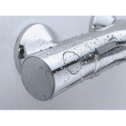 GROHE 34567000 - Miscelatore termostatico per vasca GROHTHERM 800 DN 15, cromato lucido