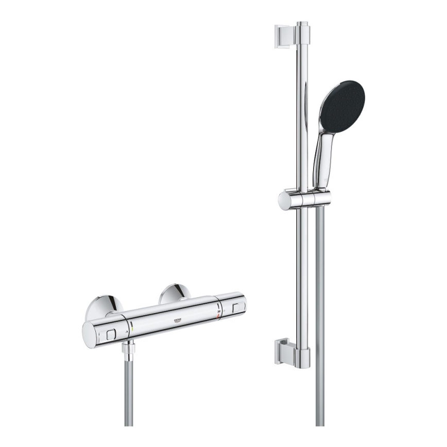 GROHE 34597001 - Miscelatore termostatico per doccia PRECISION START DN 15 cromato