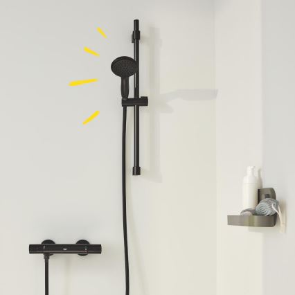 GROHE 345972431 - Duschset mit thermostatischer Armatur PRECISION START 12” 60