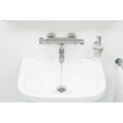 GROHE 34666000 - Mitigeur thermostatique médical DN 15, chromé brillant