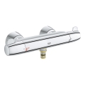 GROHE 34666000 - Thermostatische medizinische Armatur DN 15, glänzender Chrom