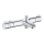 GROHE 34754000 - Thermostatische Wannenarmatur GROHTHERM 800 DN 15 glänzender Chrom