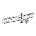 GROHE 34756000 - Thermostat-Wannenarmatur GROHTHERM 800 DN 15, glänzender Chrom