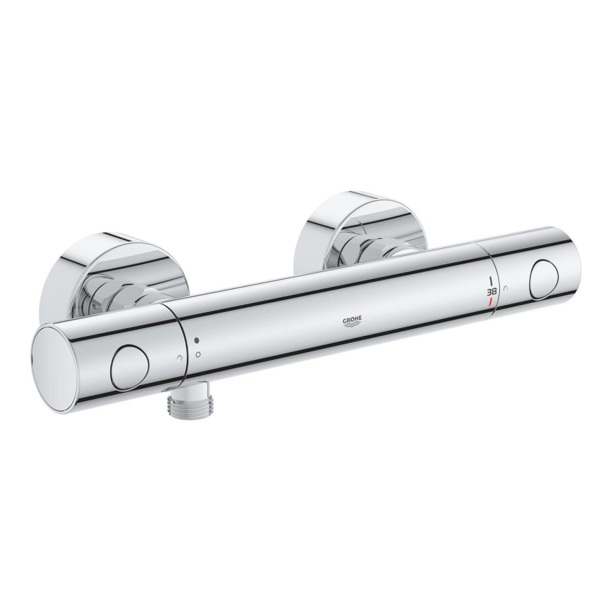 GROHE 34765000 - Miscelatore doccia termostatico GROHTHERM COSMOPOLITAN DN 15, cromato