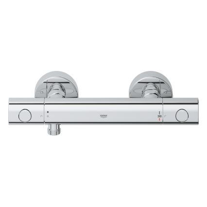 GROHE 34765000-Miscelatore termostatico per doccia GROHTHERM COSMOPOLITAN DN 15 cromato