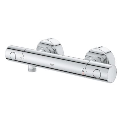 GROHE 34765000-Thermostat-Duscharmatur GROHTHERM COSMOPOLITAN DN 15 Chrom