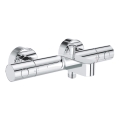 GROHE 34774000 - Mitigeur thermostatique pour baignoire PRECISION GET DN 15 chromé brillant