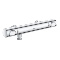 GROHE 34799000 - Thermostatische Duscharmatur PRECISION FLOW DN 15 Chrom