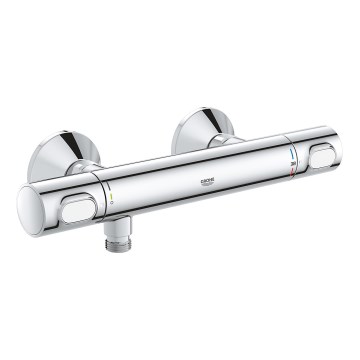 GROHE 34840000 - Thermostatische Duscharmatur PRECISION DN 15, Hochglanzchrom