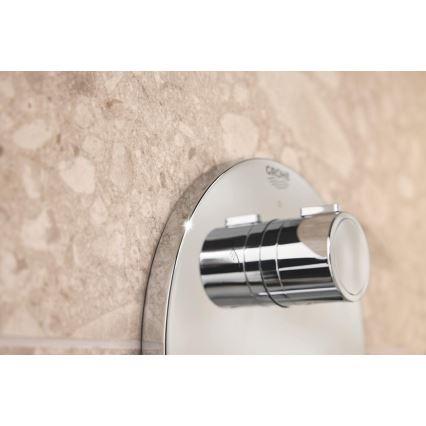 GROHE 34874000 - Sistema doccia PRECISION SMARTCONTROL 310 mm cromo lucido