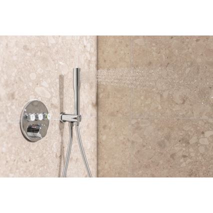 GROHE 34874000 - Sistema doccia PRECISION SMARTCONTROL da 310 mm, in cromo lucido