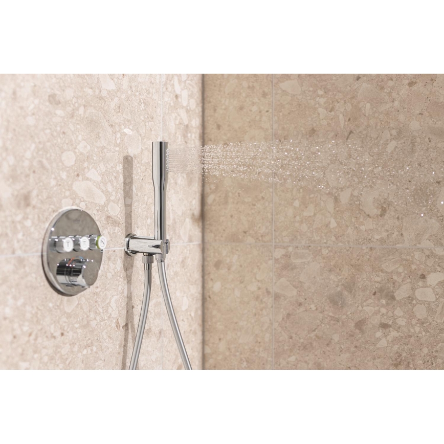 GROHE 34874000 - Sistema doccia PRECISION SMARTCONTROL da 310 mm, in cromo lucido