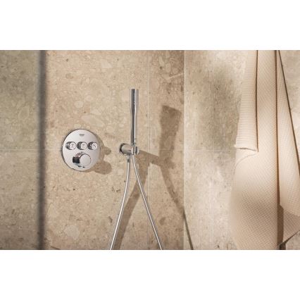 GROHE 34874000 - Sistema doccia PRECISION SMARTCONTROL da 310 mm, in cromo lucido