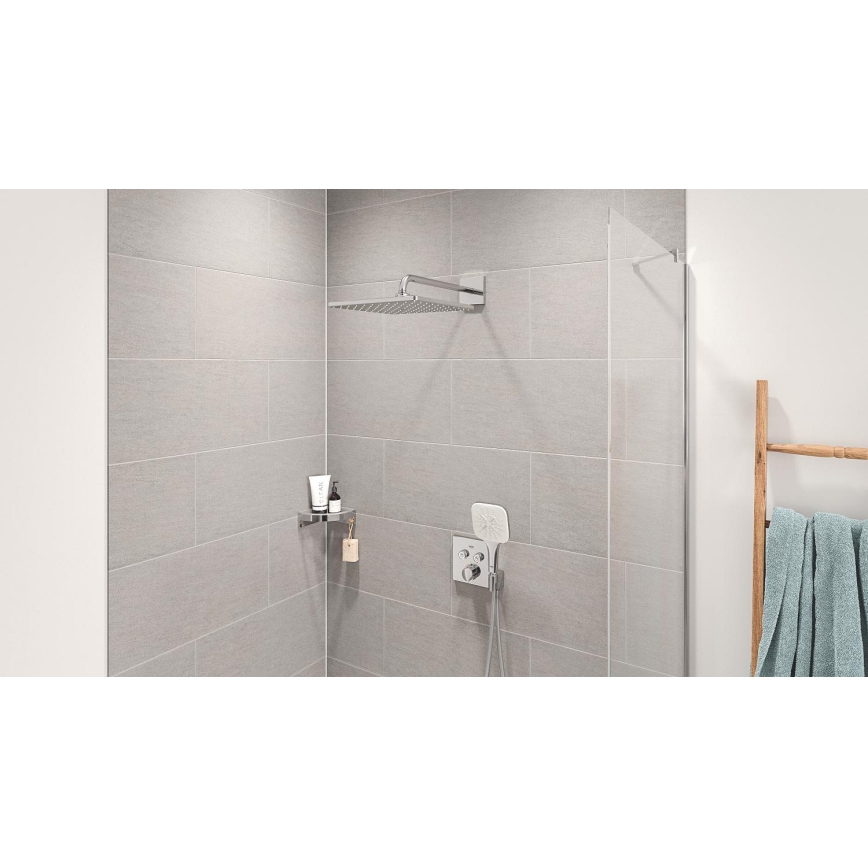 GROHE 34876000 - Sistema doccia PRECISION SMARTCONTROL 310 × 310 mm cromo