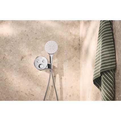 GROHE 34877000 - Sistema doccia VITALIO RAIN MONO 310 cromo lucido