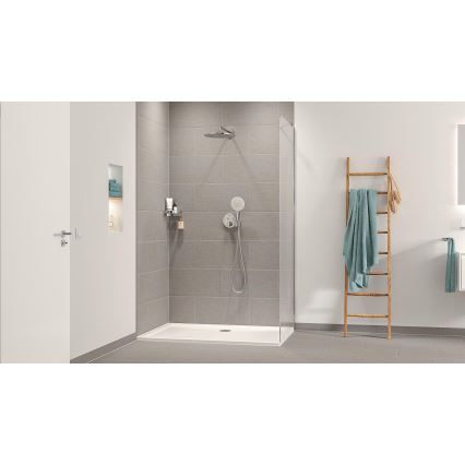 GROHE 34877000 - Système de douche VITALIO RAIN MONO 310 chrome brillant