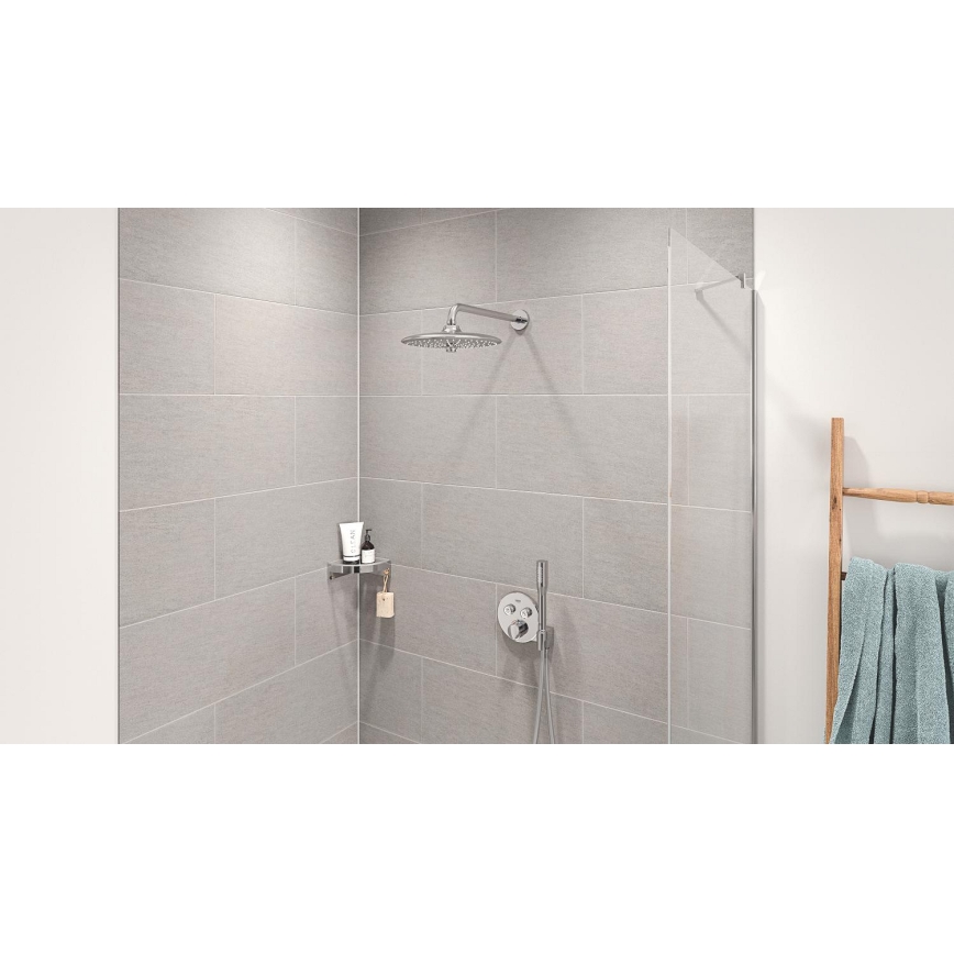 GROHE 34878000 - Duschsystem PRECISION SMARTCONTROL 260 mm, glänzender Chrom