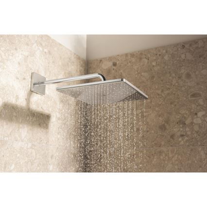 GROHE 34879000 - Sistema doccia da incasso PRECISION CUBE 310 × 310 mm cromo