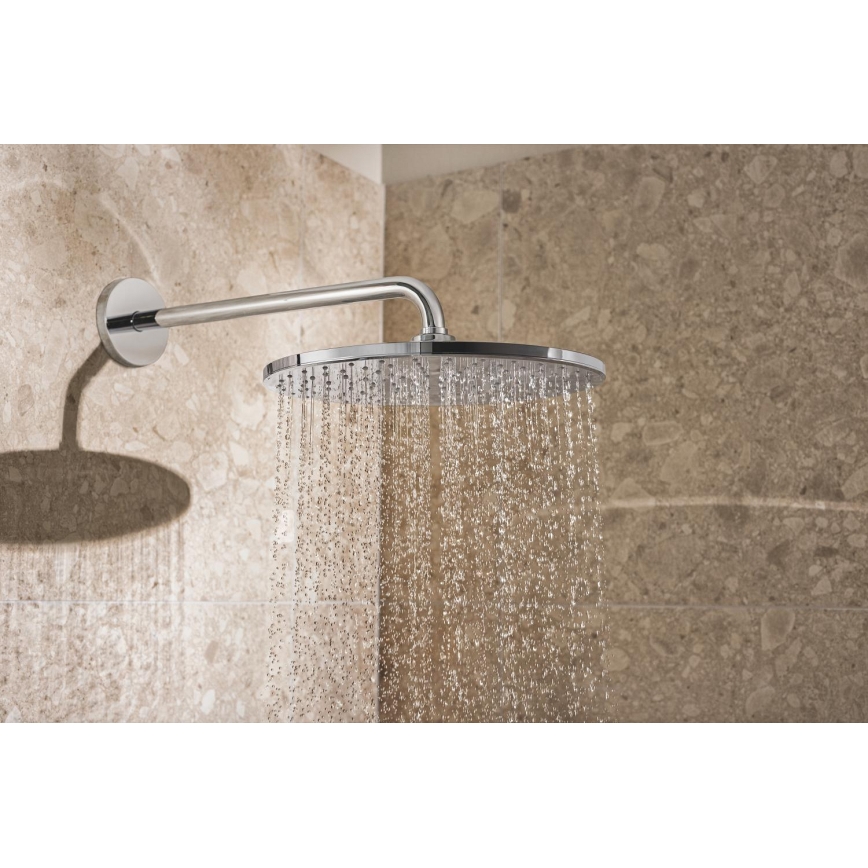 GROHE 34880000 - Set doccia con miscelatore da incasso GROHTHERM SMARTCONTROL cromo lucido