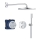 GROHE 34880000 - Set doccia con miscelatore da incasso GROHTHERM SMARTCONTROL cromo lucido