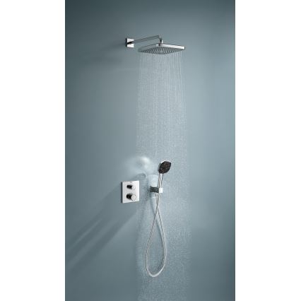 GROHE 34882000 - Sistema doccia PRECISION VITALIO COMFORT 250 cromo lucido