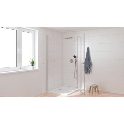 GROHE 34883000 - Duschsystem PRECISION VITALIO START 250, glänzender Chrom