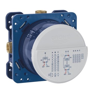 GROHE 35600000 - Corps encastré universel RAPIDO SMARTBOX DN 15