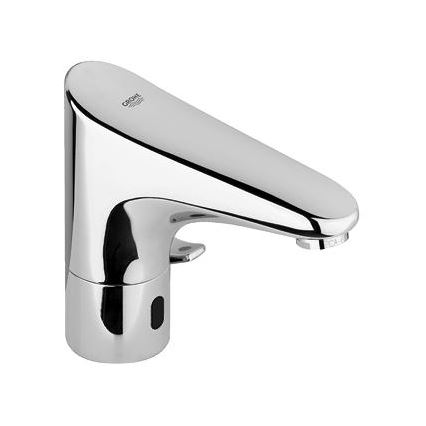 GROHE 36207001 - Miscelatore elettronico per lavabo EUROPLUS E DN 15, cromo lucido