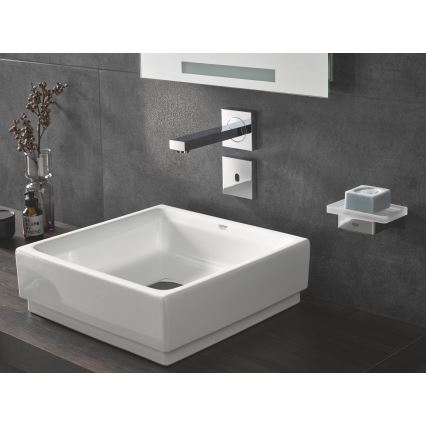 GROHE 36264001 - Sistema per installazione ad incasso ESSENSE E, finitura cromo lucido