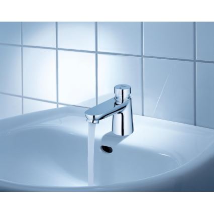 GROHE 36265000-Selbstschließendes Standventil EUROECO COSMOPOLITAN T DN 15 Chrom