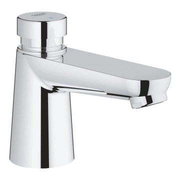 GROHE 36265000-Valvola a chiusura automatica da banco EUROECO COSMOPOLITAN T DN 15 cromo