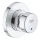 GROHE 36268000-Valvola di passaggio autochiudente EUROECO COSMOPOLITAN T DN 15 cromo