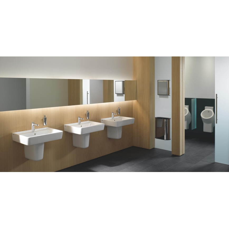 GROHE 36317000 - Mitigeur lavabo auto‑fermant EUROSMART COSMOPOLITAN T chromé