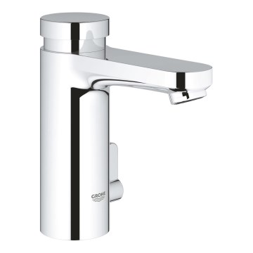 GROHE 36317000 - Rubinetto a chiusura automatica per lavabo EUROSMART COSMOPOLITAN T, cromato