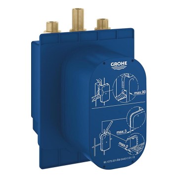 Grohe 36322001 - Corpo incasso per miscelatore EUROSMART COSMOPOLITAN T