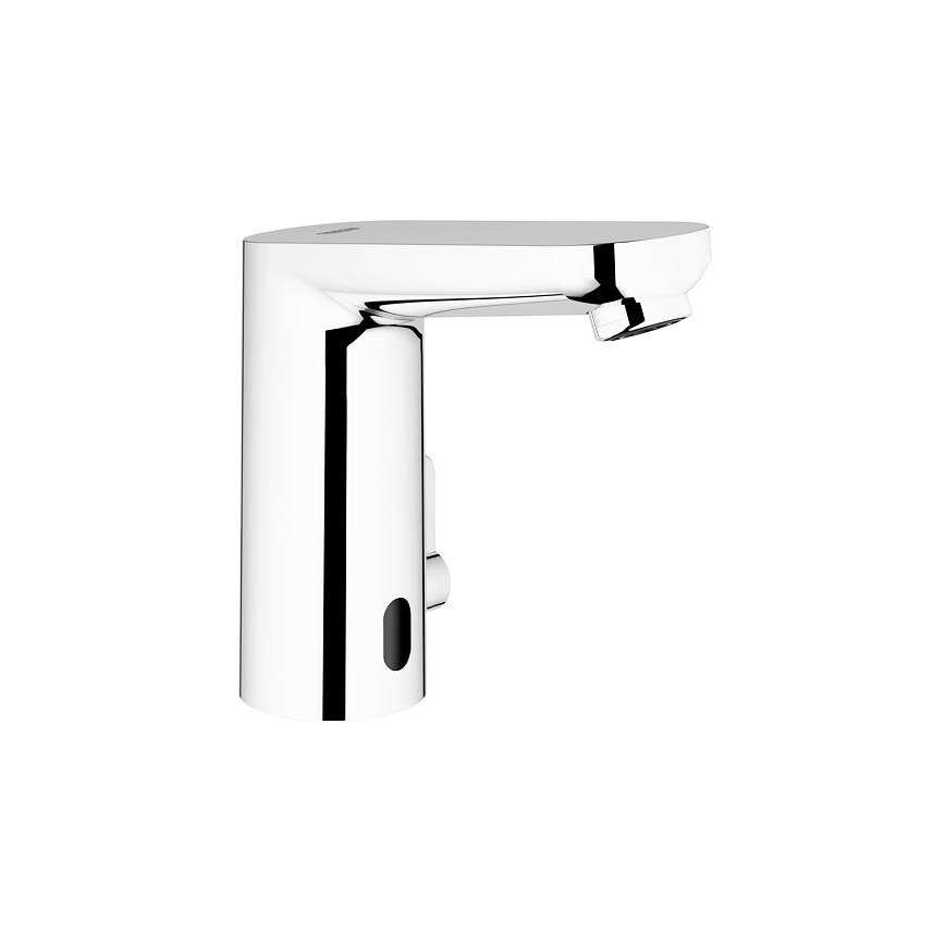 GROHE 36324001 - Infrarot-Elektronik-Waschtischarmatur EUROSMART COSMOPOLITAN E, Chrom