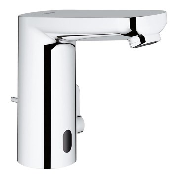 GROHE 36331001 - Mitigeur pour lavabo EUROECO 1 14” chrome brillant