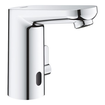 GROHE 36366002 - Mitigeur électronique pour lavabo GET E, chromé brillant