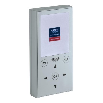 GROHE 36407001 - Télécommande, chrome poli