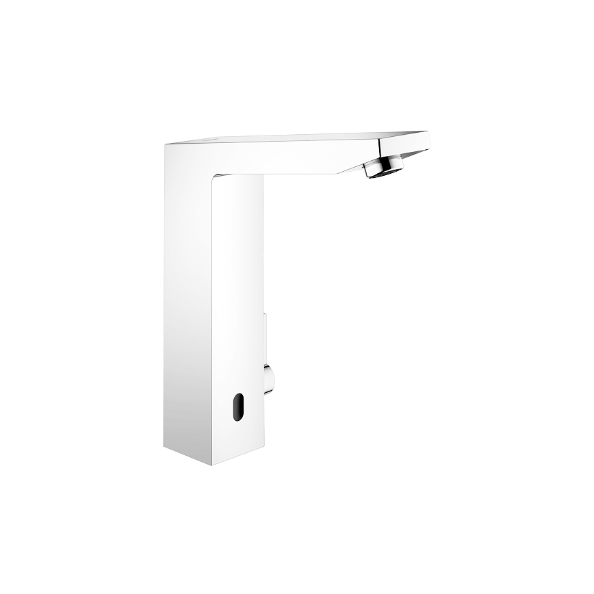 GROHE 36440000 - Miscelatore elettronico a infrarossi per lavabo EUROCUBE E DN 15 cromato