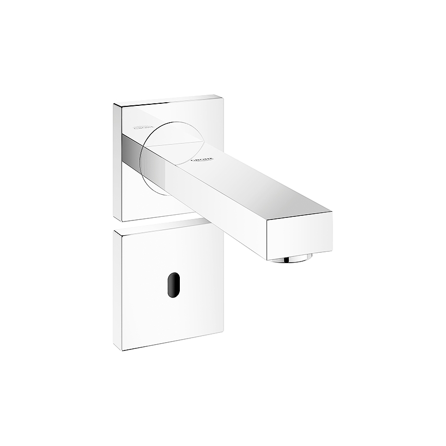 GROHE 36442000 - Infrarot-Elektronik-Armatur EUROCUBE E, glänzender Chrom