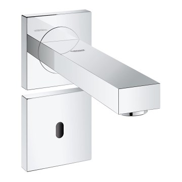 GROHE 36442000 - Miscelatore elettronico con sensore a infrarossi EUROCUBE E cromo lucido