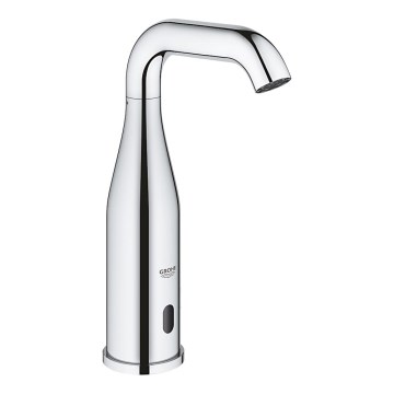 GROHE 36446000 - Mitigeur électronique infrarouge ESSENCE E, chrome brillant