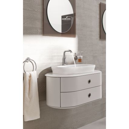 GROHE 36446000 - Mitigeur électronique infrarouge ESSENCE E, chrome brillant