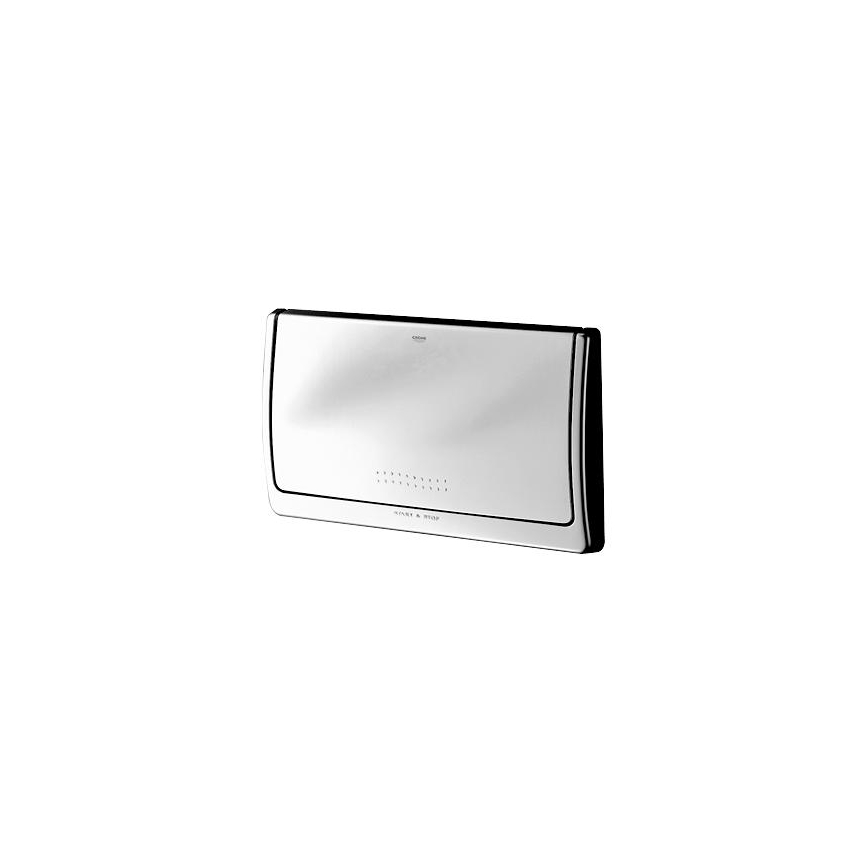 GROHE 37053SH0 - Betätigungsplatte CLASSIC 330 × 190 mm weiß