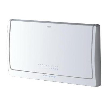 GROHE 37053SH0 - Pulsante di scarico CLASSIC 330 × 190 mm bianco