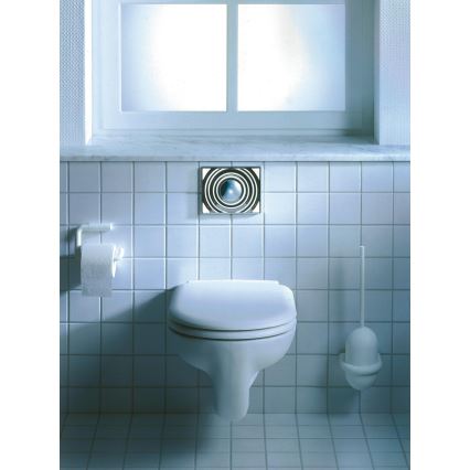 GROHE 37063000 - Betätigungsplatte SURF 156 × 197 mm, polierter Chrom